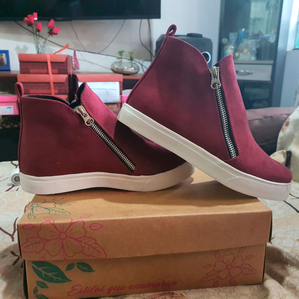 Mayorista D Ella Shoes