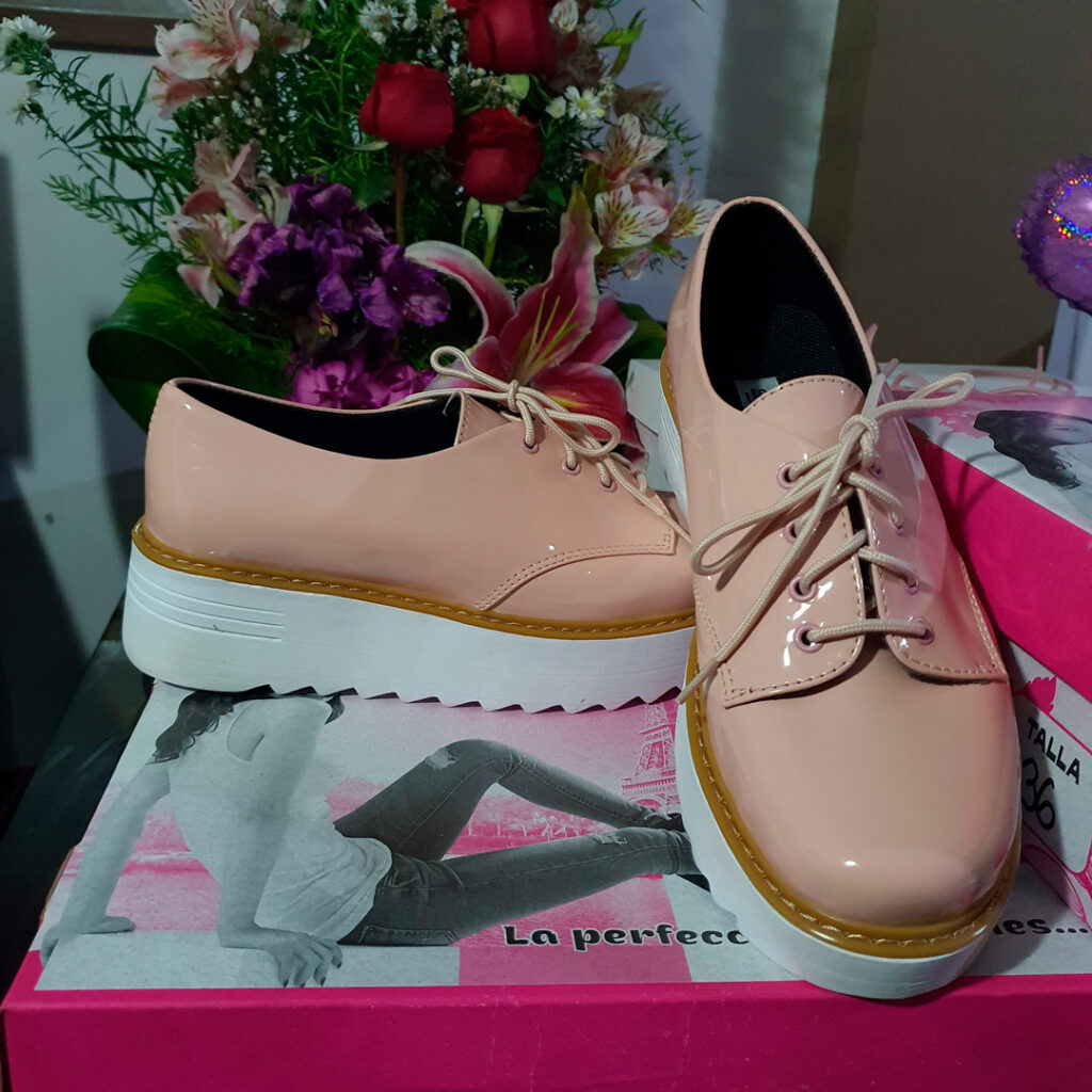 Mayorista D Ella Shoes