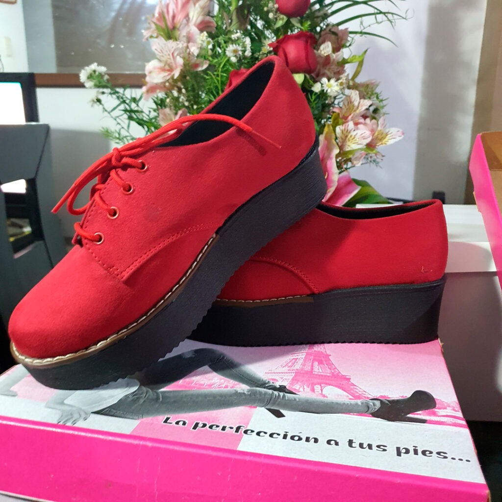 Mayorista D Ella Shoes