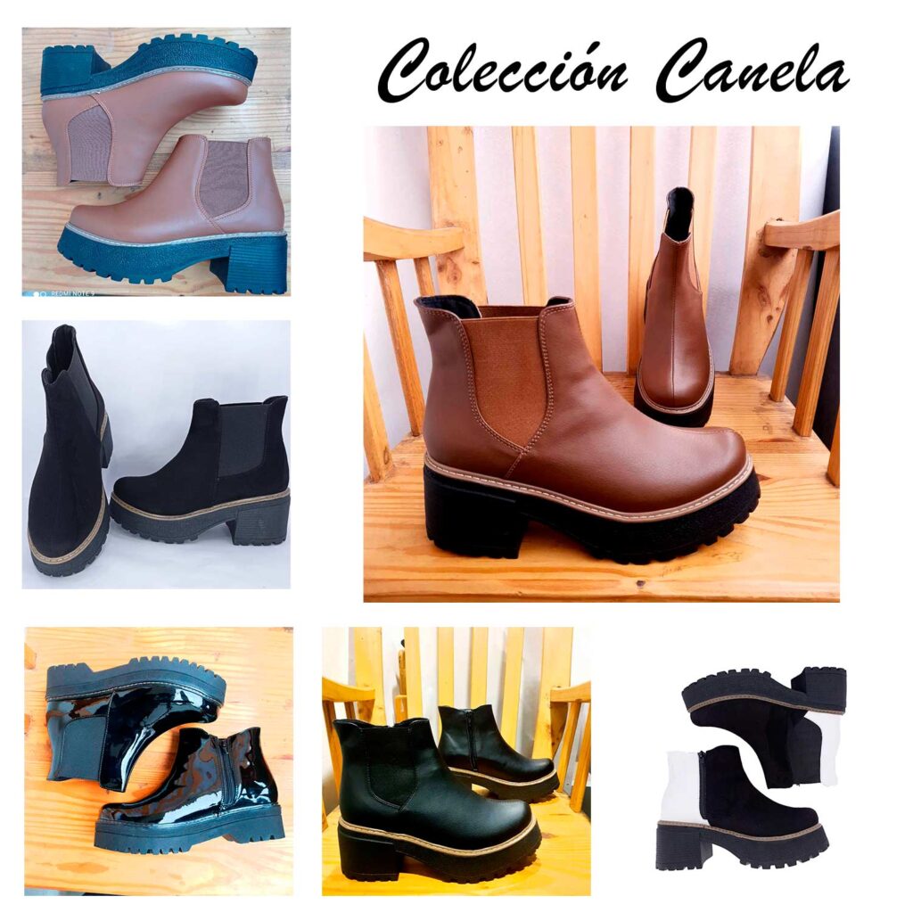 Mayorista D Ella Shoes